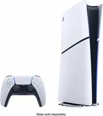 Sony PlayStation 5 Slim Console (Digital Edition)