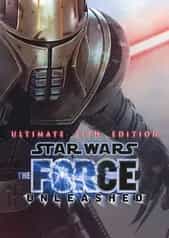 STAR WARS  The Force Unleashed Ultimate Sith Edition PC
