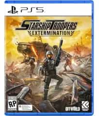 Starship Troopers: Extermination