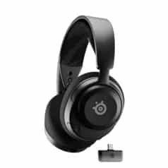SteelSeries Arctis Nova 4 Wireless Over-Ear Gaming Headset