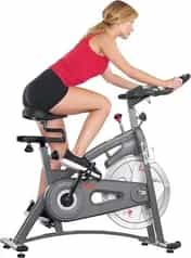 Sunny Health & Fitness Indoor Cycling Bike
