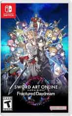Sword Art Online - Fractured Daydream (Nintendo Switch)