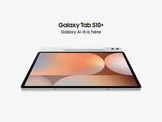 Tab S10+ 256GB in Platinum Silver | Samsung US