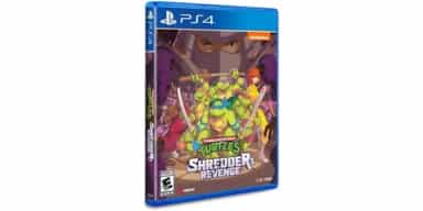 Teenage Mutant Ninja Turtles: Shredder's Revenge