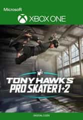Tony Hawk's Pro Skater 1 + 2 (Xbox One)