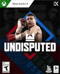 Undisputed - xbox