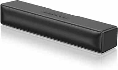 USB Computer Speakers with Enhanced Bass