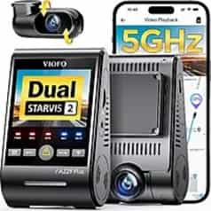 Viofo Dash Cams: A229 Pro 3 Channel