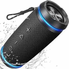W-KING 36W Portable Bluetooth Speaker 