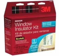 Window Insulator Kit 3m 84" X 237"Film