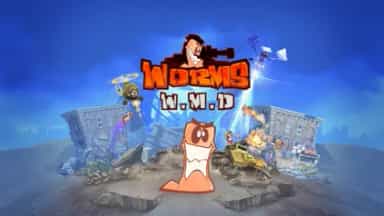 Worms W.M.D for Nintendo Switch 