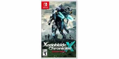 Xenoblade Chronicles X: Definitive Edition