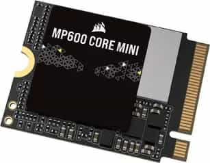 2TB Corsair MP600 CORE Mini M.2 NVMe PCIe x4 Gen4 Solid State Drive