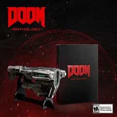 6-Game Doom Anthology w/ Exclusive SteelBook & 5'' replica of the BFG (PS4/5 Download)