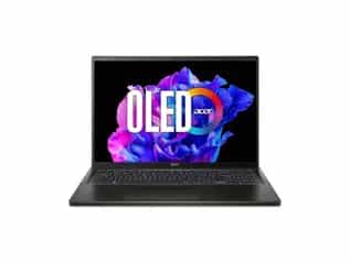 Acer Swift Edge 16.0" OLED Laptop Ryzen 7 7840U AMD Radeon 780M 16GB RAM 1 TB PCIe SSD Windows 11 Home SFE16-43-R98R