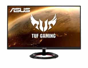 ASUS TUF Gaming 23.8” FHD (1920x1080) Gaming Monitor, IPS, 165Hz , 1ms, Black, VG249Q1RY, New