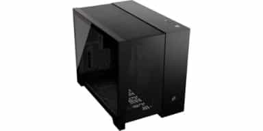 CORSAIR 2500D AIRFLOW Small-Tower PC Case (Available in Black or White)
