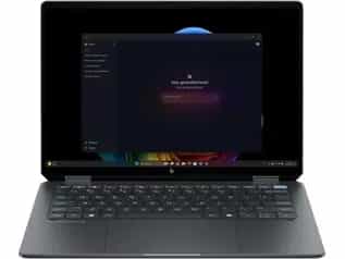 HP OmniBook Ultra Flip 2-in-1: 14" 2.8K 120Hz OLED Touch, Core Ultra 7 258V, 32GB LPDDR5X, 1TB Gen4 SSD, Win11H