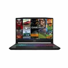 Katana 15 | 15.6" 144Hz FHD Gaming Laptop-Ryzen 9 with 16GB Memory-RTX 4070-1TB SSD - Black