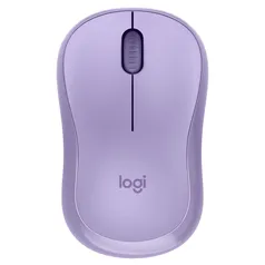 Logitech Silent Wireless Mouse, 2.4 GHz with USB Receiver, Ambidextrous
