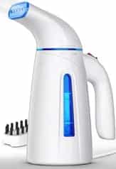 OGHom Steamer for Clothes, 240ml Big Capacity, 700W, Portable Travel Steam Iron (Only for 120V)