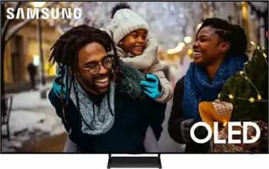 Samsung - 83” Class S85D Series OLED 4K Smart Tizen TV (2024)