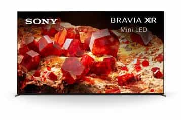 Sony 75”  BRAVIA XR X93L 4K Mini LED HDR Smart Google TV XR75X93L